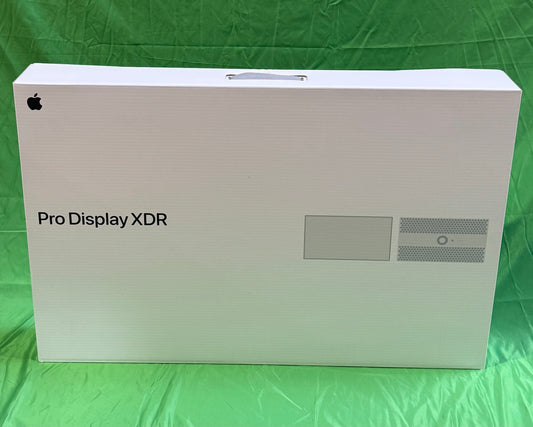 ♥ New, Factory Sealed - Apple 32" Pro Display XDR (6K/Nano) MWPF2LL/A
