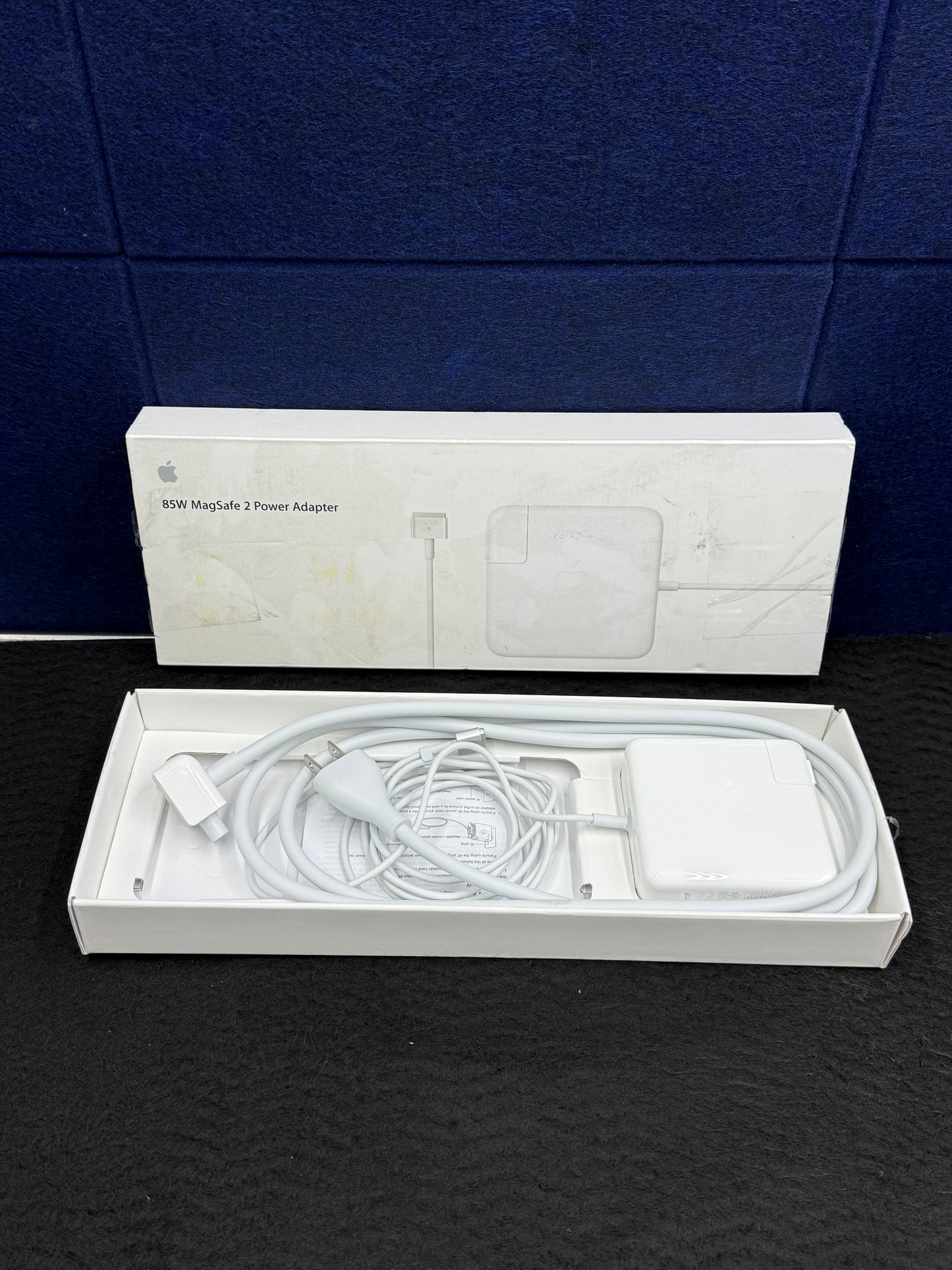 ♥ New, Open Box - Apple 85W Magsafe 2 Power Adapter MD506LL/A