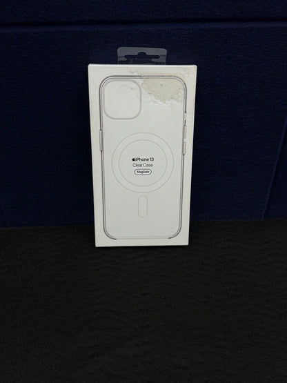 ♥ New, Factory Sealed - Apple iPhone 13 Clear Case MM2X3ZM/A
