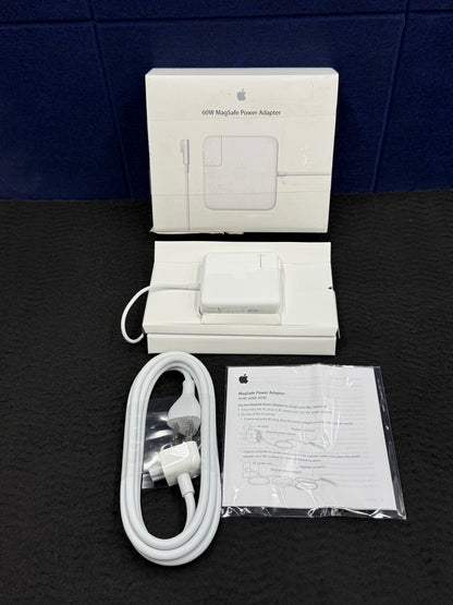 ♥ New, Open Box - Apple 60W MagSafe Power Adapter MC461LL/A