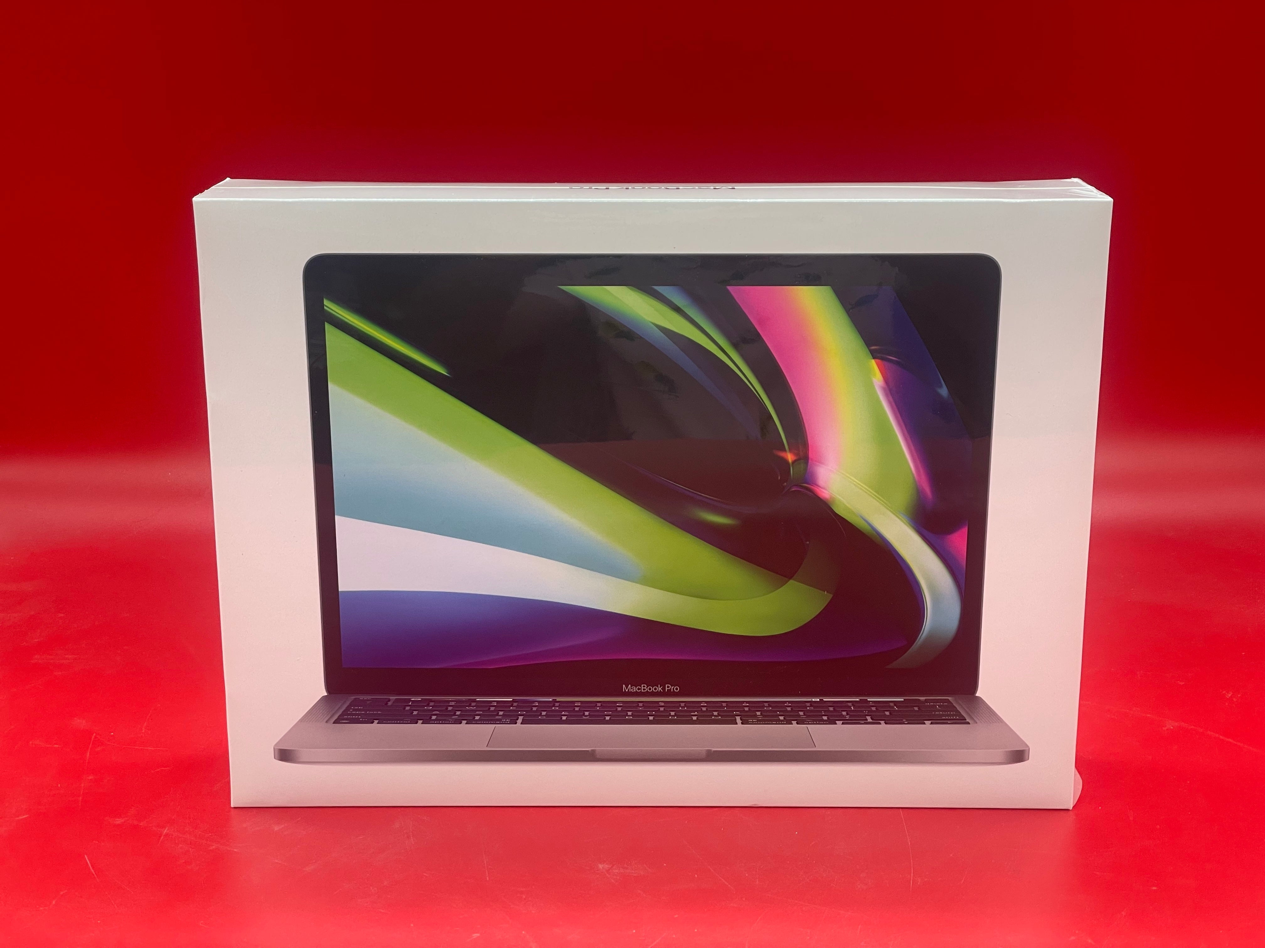 ♥ New, Factory Sealed - MacBook Pro M2 8/10-Core 16GB/512GB Space