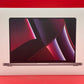 ♥ New, Factory Sealed - MacBook Pro 14.2in M2 12/19-Core 16GB/512GB Space Gray Z17G000NW (2023)
