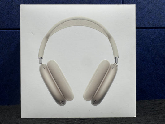 ♥ New, Factory Sealed - Apple Airpods Max Starlight USB-C MWW53AM/A