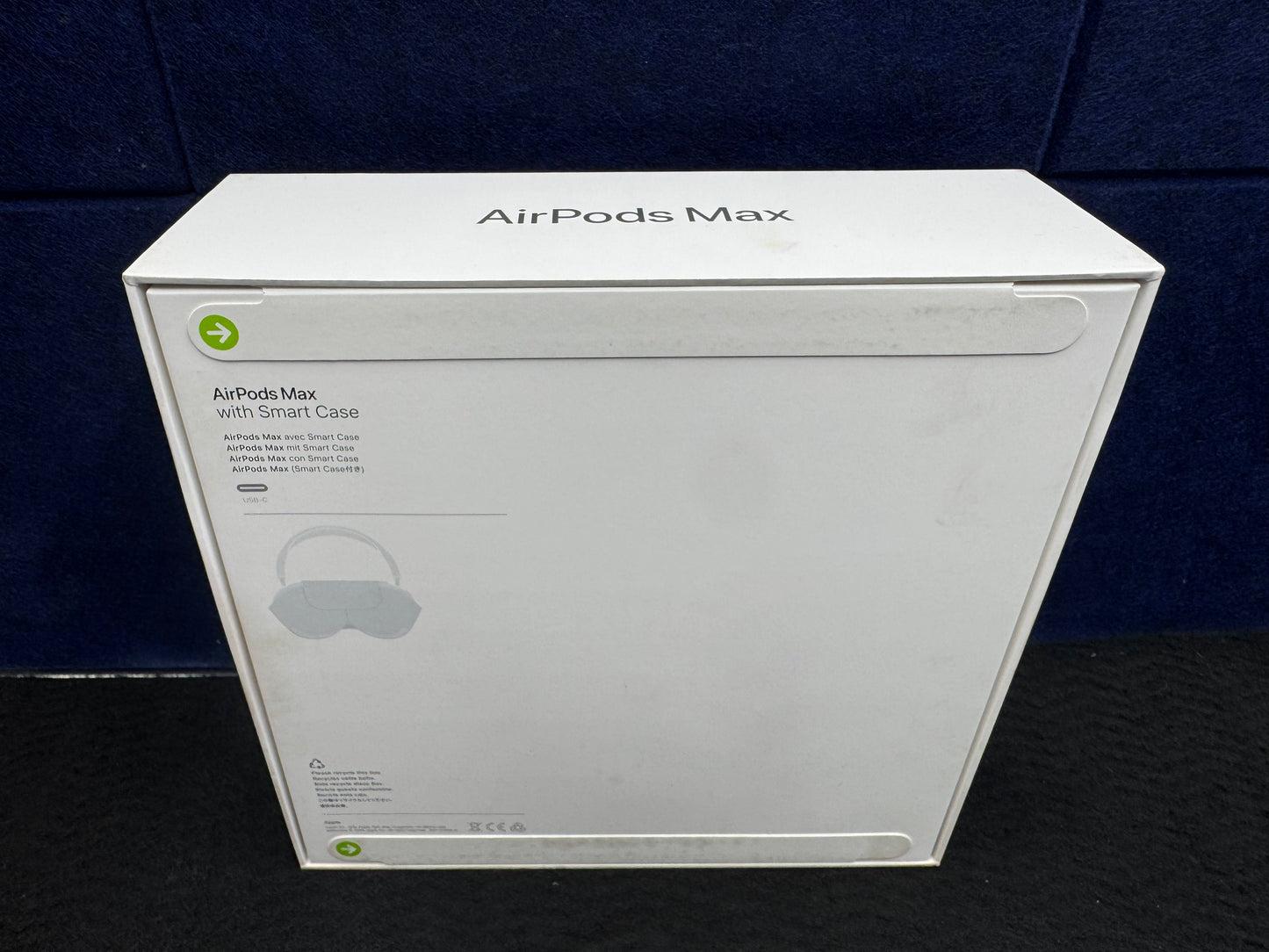 ♥ New, Factory Sealed - Apple Airpods Max Starlight USB-C MWW53AM/A