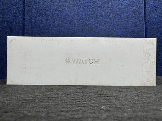 ♥ New, Factory Sealed - Apple Watch Series 10 42mm Cellular Rose Gold Aluminum Plum Sport Band MWWK3LW/A