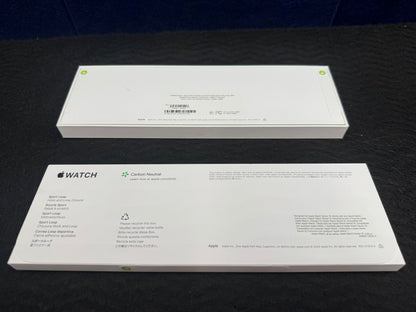 ♥ New, Factory Sealed - Apple Watch Series 10 42mm Cellular Rose Gold Aluminum Plum Sport Band MWWK3LW/A