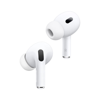 Apple AirPods Pro 2nd Generation with Wireless Charging Case (2022) + FREE Laut Klean Kit