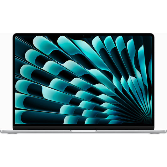 ♥ New, Factory Sealed - Apple MacBook Air 15" M2 8/10-Core 8GB/512GB MQKT3LL/A Silver (2023)