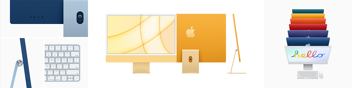 imac parts