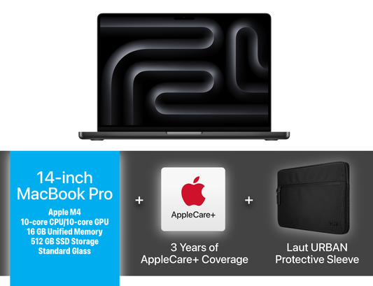Best - 14-inch MacBook Pro with M4 Chip