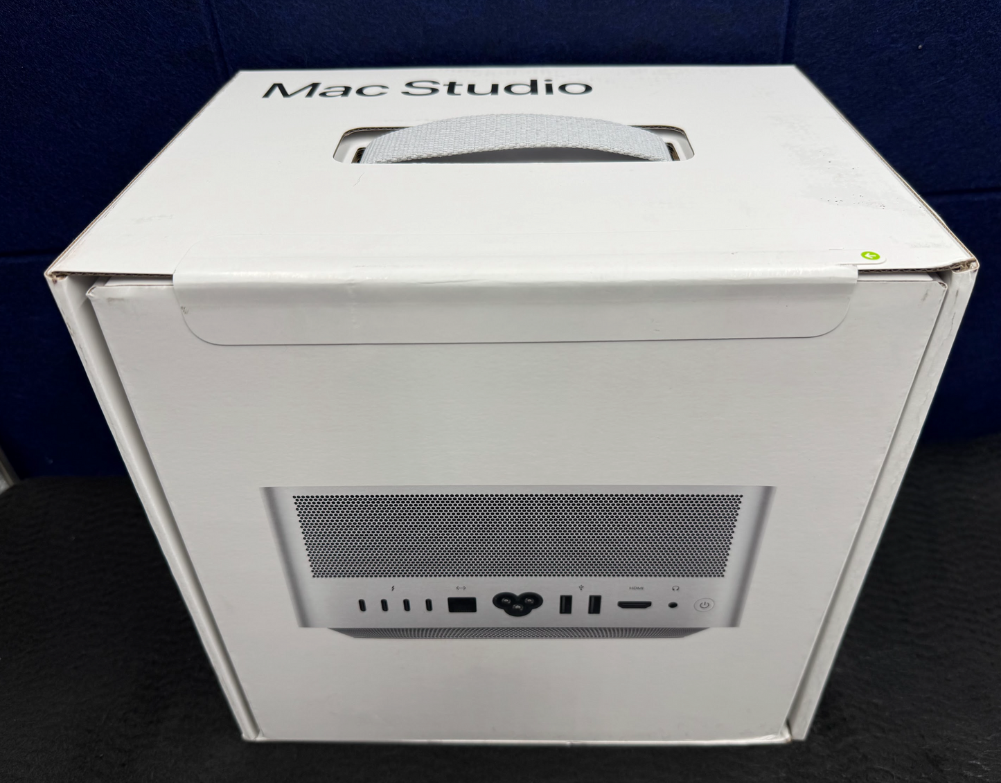 ♥ New, Factory Sealed - Apple Mac Studio M3Ultra-32core 512GB/4TB/BT5/WiFi6/80core (2025)