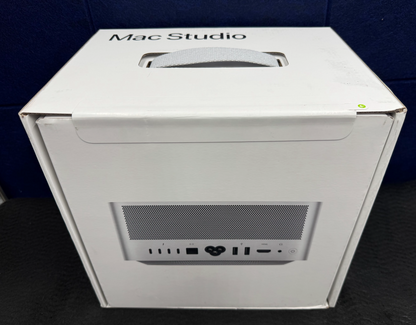 ♥ New, Factory Sealed - Apple Mac Studio M3Ultra-32core 512GB/4TB/BT5/WiFi6/80core (2025)