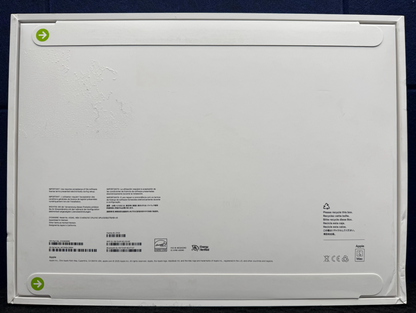 ♥ New, Factory Sealed - Apple MacBook Air M4 32GB/2TB/BT5/WiFi6/10core/13.6 (midnight blue) (2024)