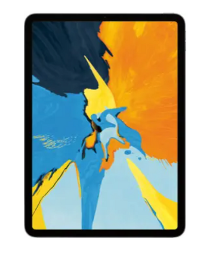 ♥ New, Factory Sealed - Apple iPad Pro 256GB/11 (Silver) (late 2018)