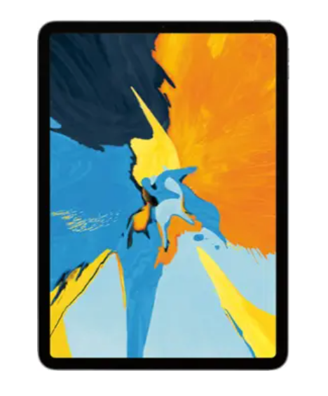 ♥ New, Factory Sealed - Apple iPad Pro 256GB/11 (Silver) (late 2018)