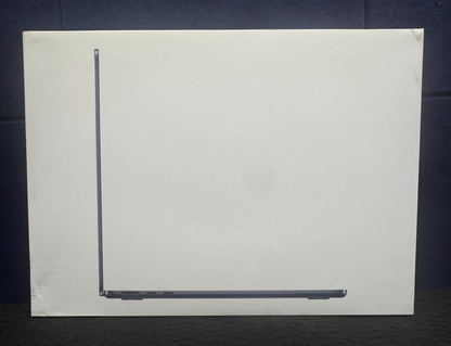 ♥ New, Factory Sealed - MacBook Air M4 13.6" 16GB/1TB 10-Core Midnight Blue (2024) Z1CX000RS
