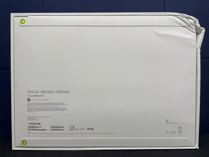 ♥ New, Factory Sealed - Apple MacBook Pro M4Pro-14core 48GB/512GB/BT5.3/WiFi6E/20core/16.2R (silver) (2024)