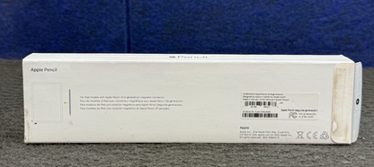 ♥ New, Factory Sealed - Apple Pencil (2nd Gen) MU8F2AM/A