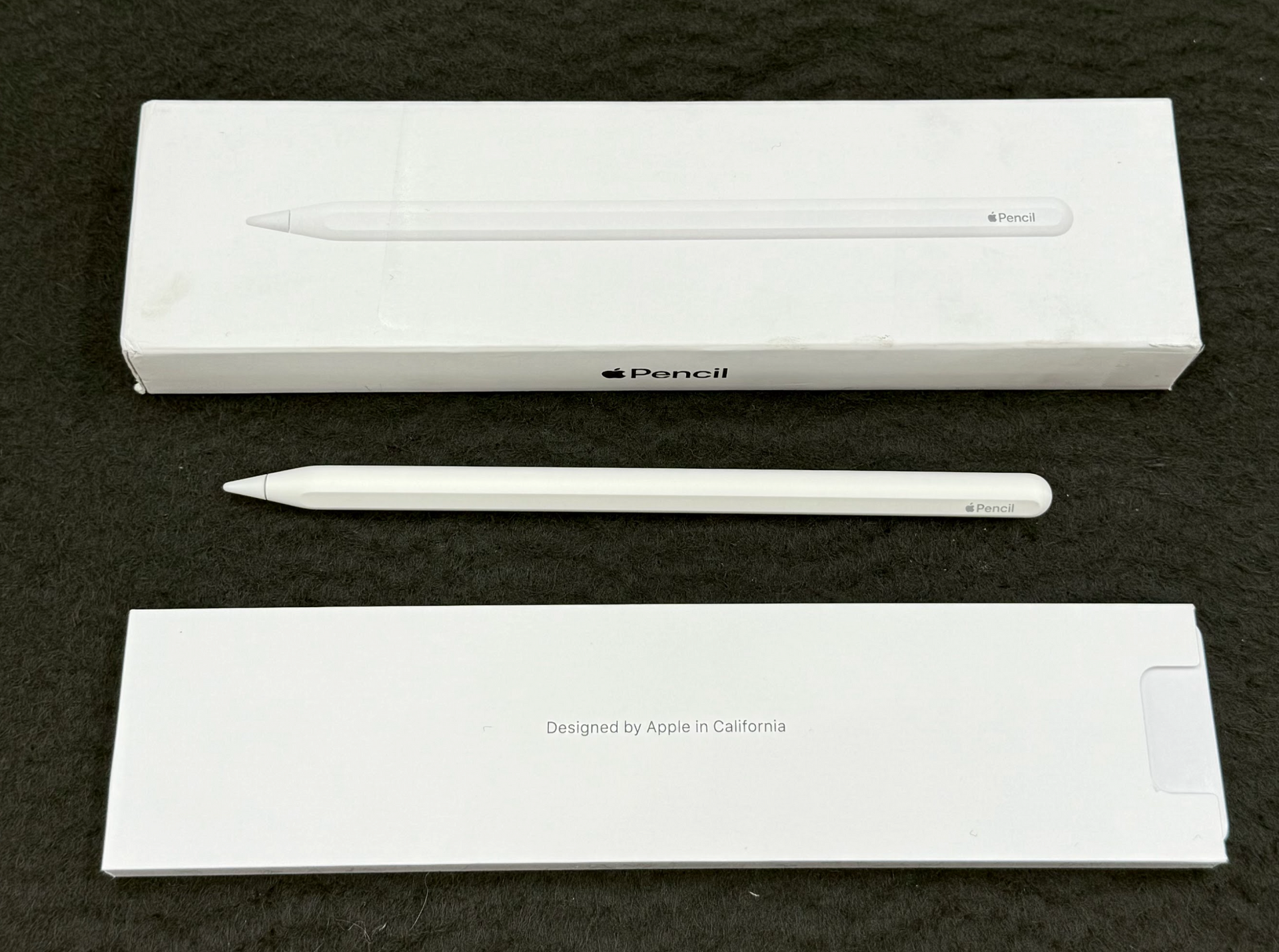 ♥ New, Open Box - Apple Pencil (2nd Gen) MU8F2AM/A – Small Dog