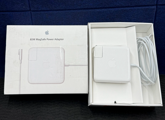 ♥ New, Open Box - Apple 85W MagSafe Power Adapter MC556LL/B