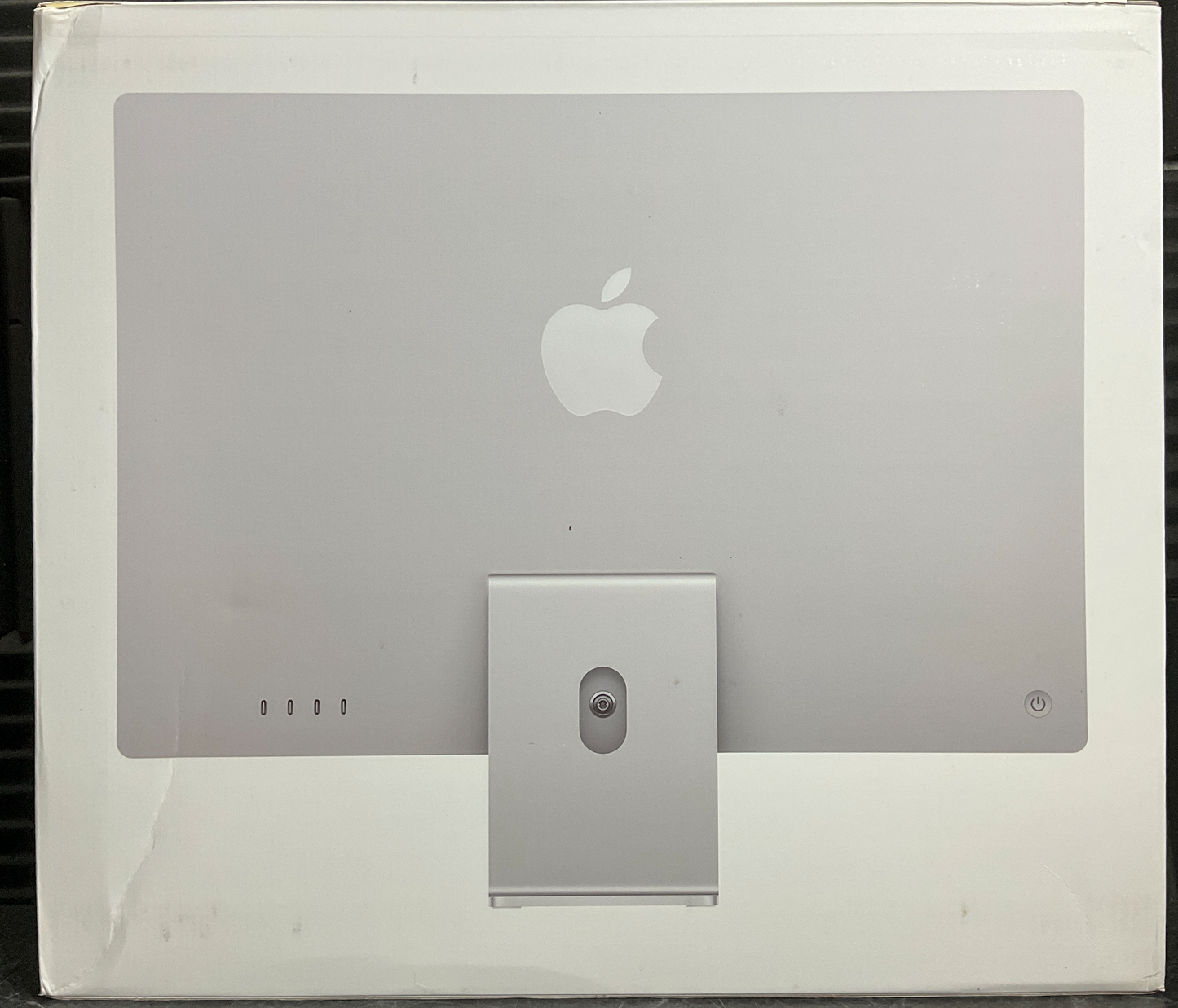 ♥ New, Factory Sealed - iMac 24" M4 10/10-Core 24GB/1TB TouchID Numeric Keyboard Z1EJ000CV Silver