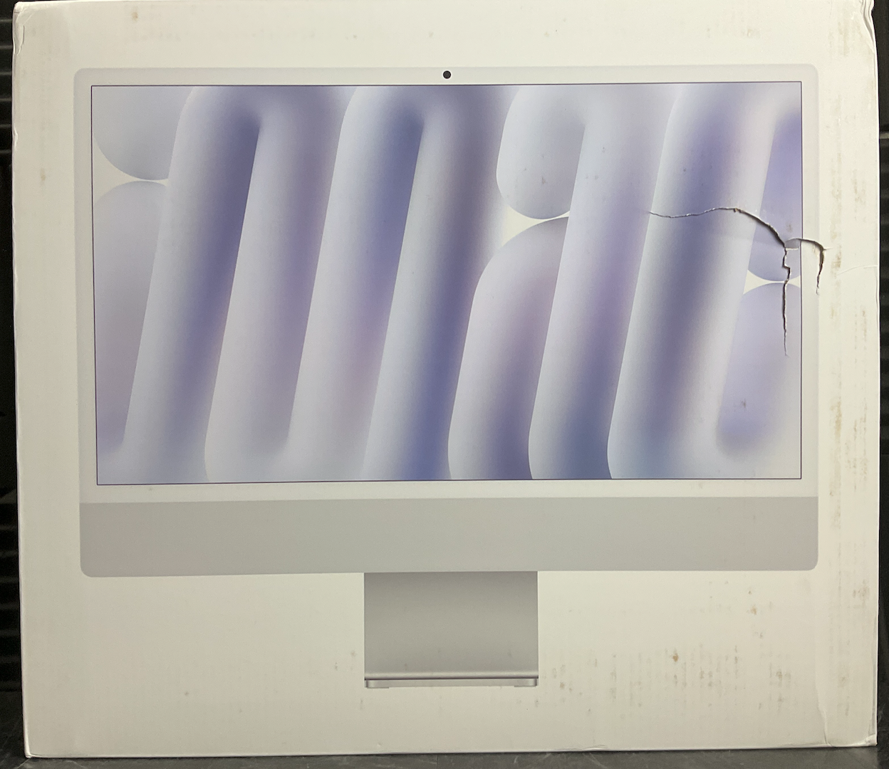 ♥ New, Factory Sealed - iMac 24" M4 10/10-Core 24GB/1TB TouchID Numeric Keyboard Z1EJ000CV Silver