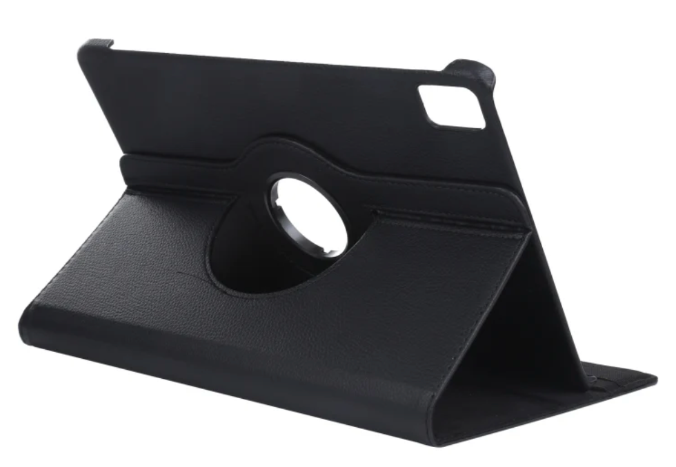 RTTR Rotating Case for iPad Air 13-inch M2, Black