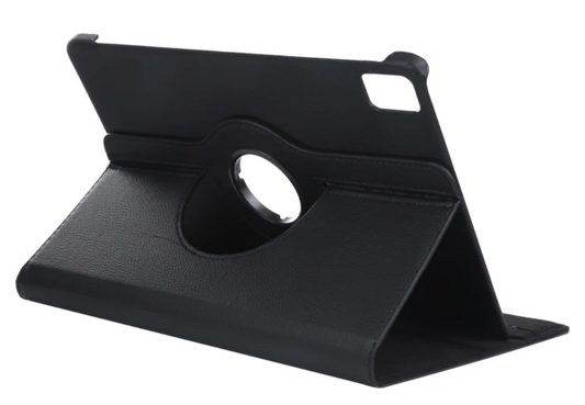 RTTR Rotating Case for iPad Air 13-inch M2, Black