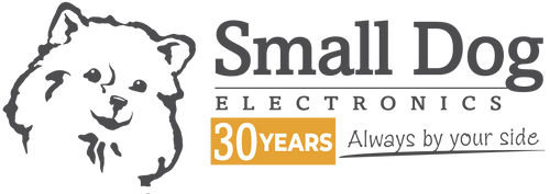 Small Dog Picture Company logo