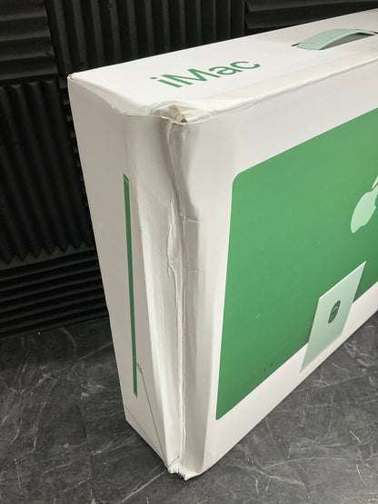  Apple iMac M4 24GB/512GB/8core/24 (green) (2024)