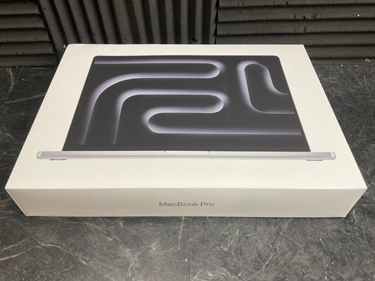 Apple MacBook Pro  M4MAX-16Core 64GB/1TB/BT5.3/Wifi6E/40Core/16.2R (silver) (2024) Z1FP000CD