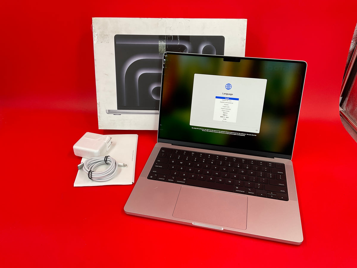  Apple MacBook Pro M4Pro-12core 48GB/512GB/BT5.3/WiFi6E/16core/14.2R (silver) (2024)