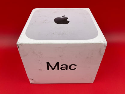  Apple Mac Mini M4Pro-12core 24GB/2TB/BT5/WiFi6E/16core (2024)