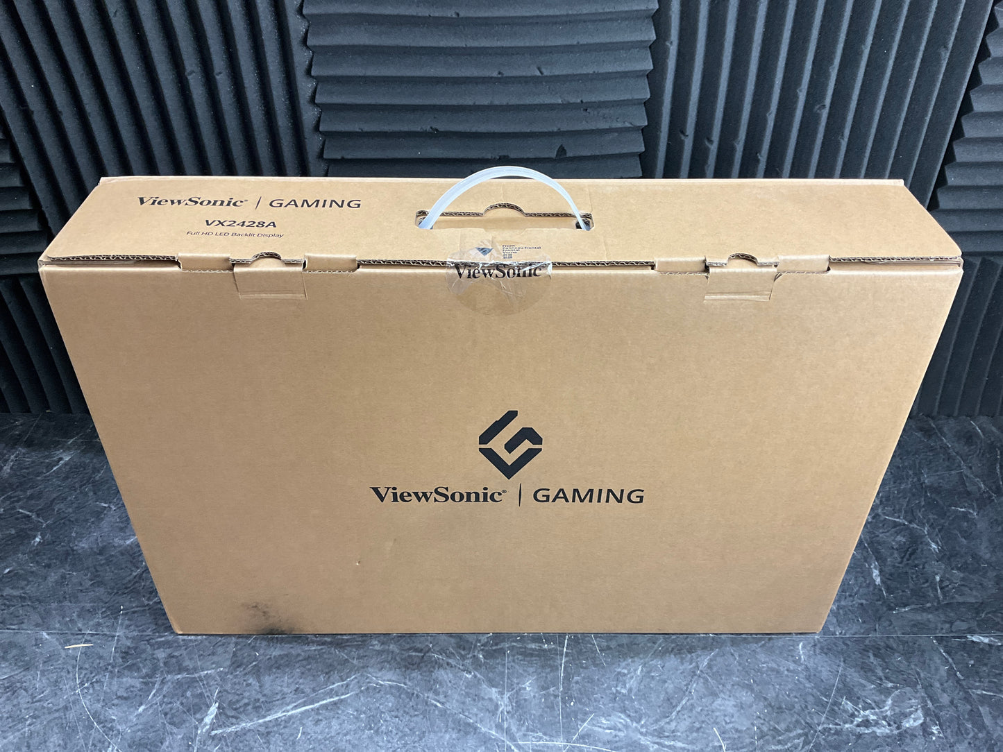 Viewsonic VX2428A 24" LED LCD Monitor (1080p)