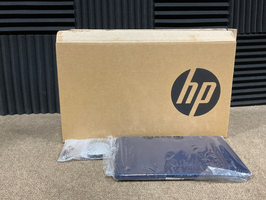 ♥ HP Laptop 14-dq0714ds N4120 4GB/64GB/BT/WiFiAC/14WT/W11H (royal blue)