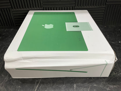  Apple iMac M4 24GB/512GB/8core/24 (green) (2024)
