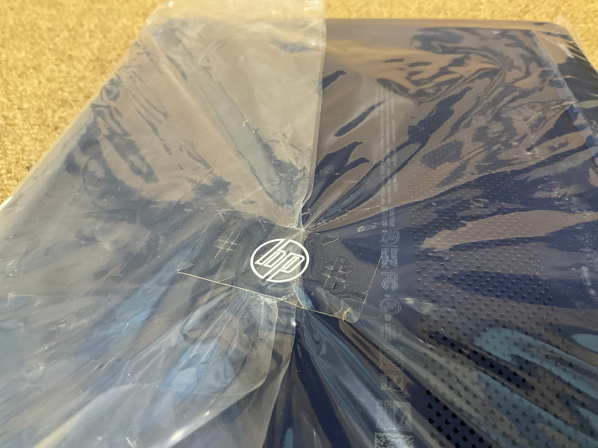 ♥ HP Laptop 14-dq0714ds N4120 4GB/64GB/BT/WiFiAC/14WT/W11H (royal blue)