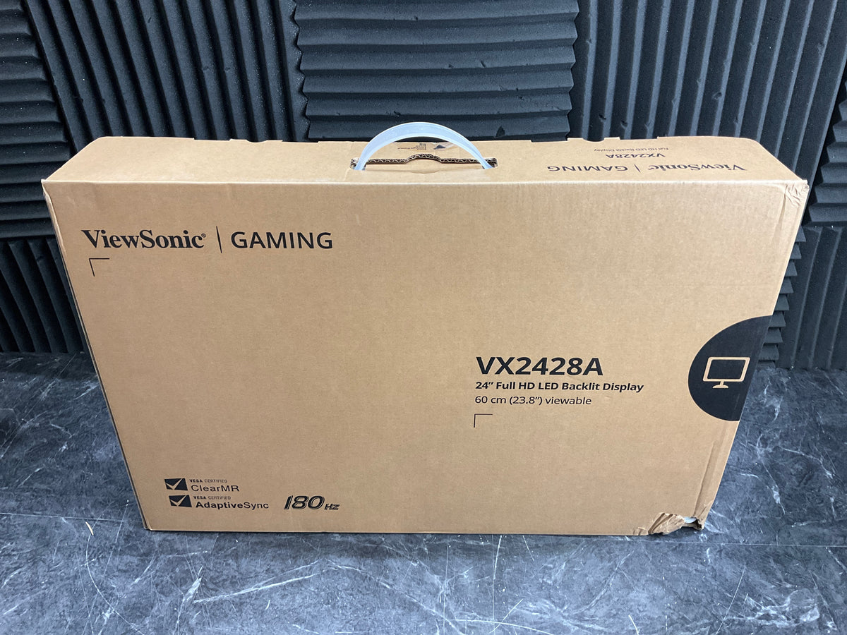 Viewsonic VX2428A 24" LED LCD Monitor (1080p)