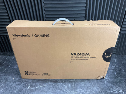Viewsonic VX2428A 24" LED LCD Monitor (1080p)