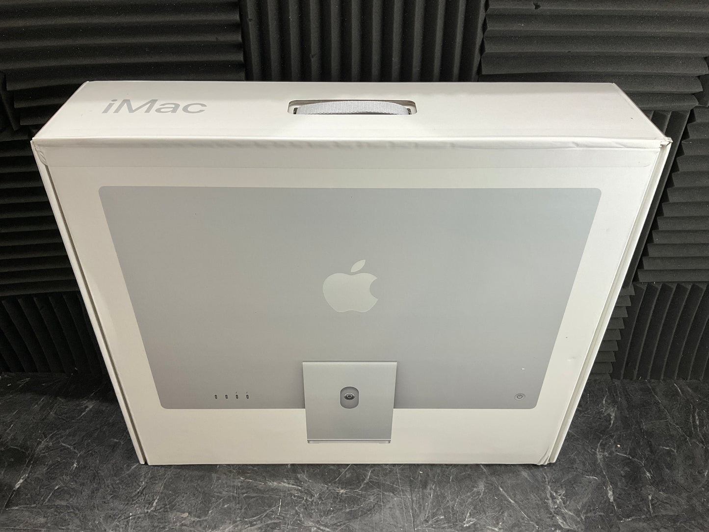  Apple iMac M1 16GB/512GB/8core/TiD/24 (silver) (mid 2021)