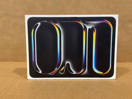 ♥ New, Open Box - iPad Pro M511-Inch 256GB WiFi + Cellular Space Black ME2N4LL/A