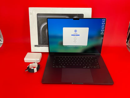  Apple MacBook Pro M5Pro-18core 48GB/1TB/BT6/WiFi7/20core/16.2R (space black) (2026)