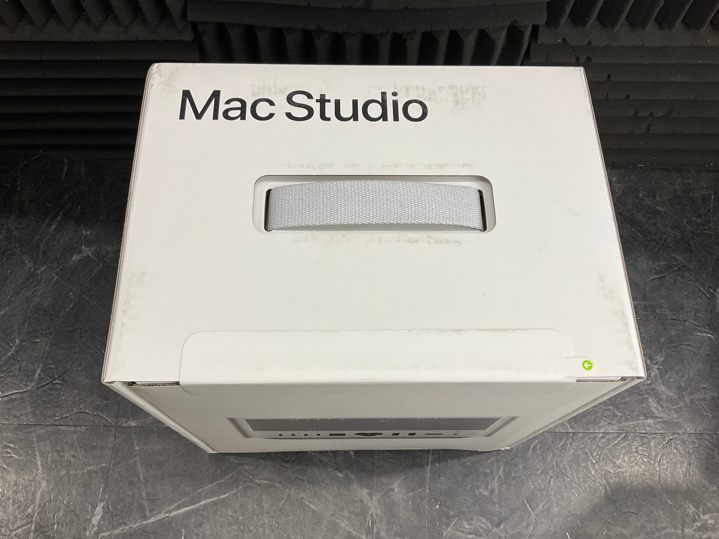  Apple Mac Studio M4Max-14core 36GB/1TB/BT5/WiFi6/32core (2025)