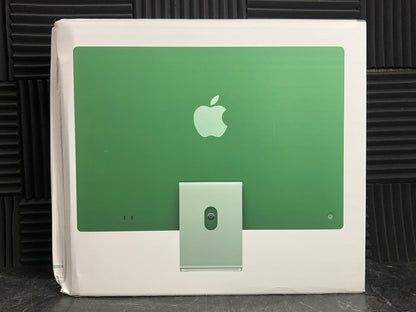  Apple iMac M4 24GB/512GB/8core/24 (green) (2024)