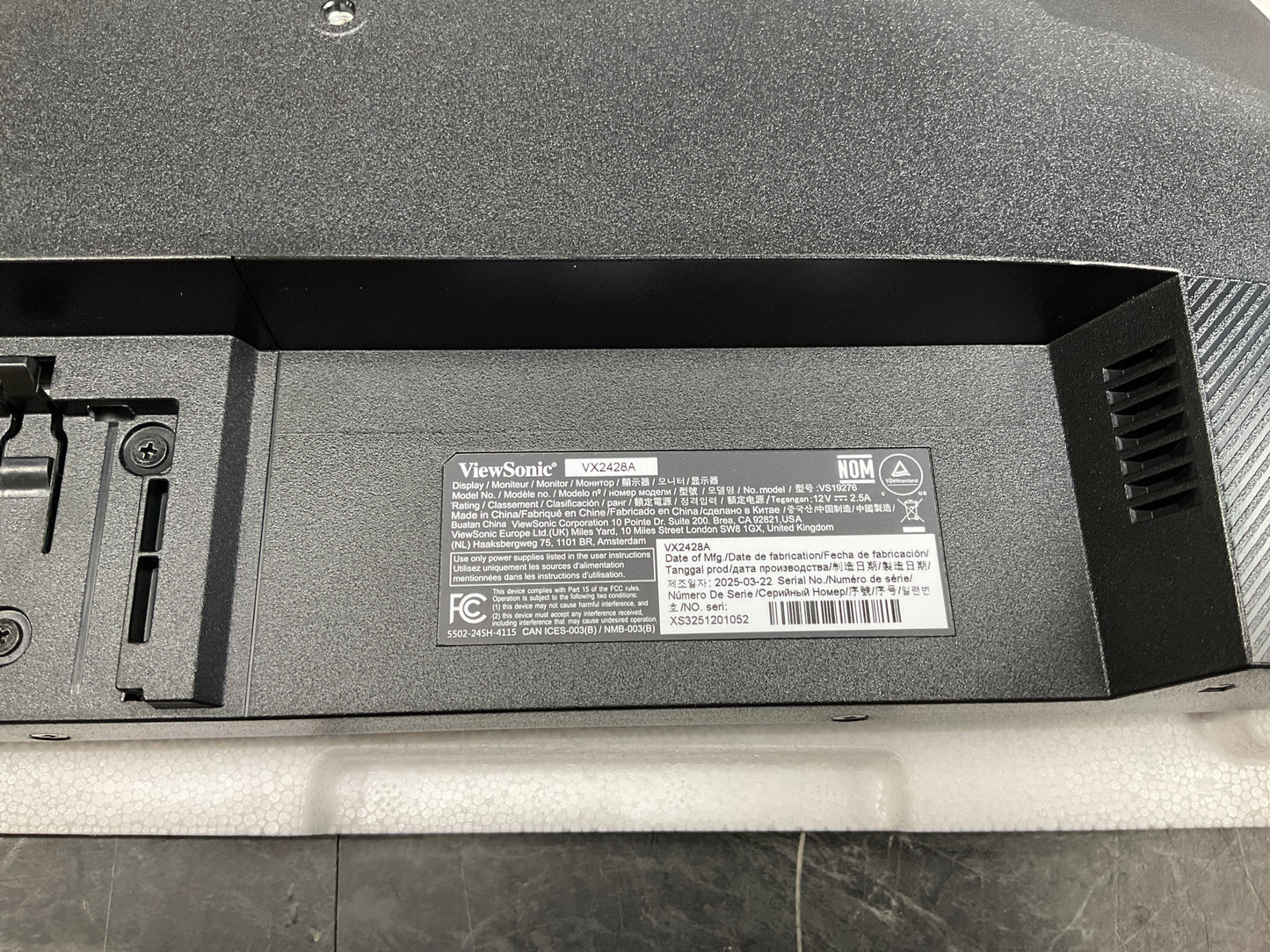 Viewsonic VA2246M 22" LED LCD Monitor