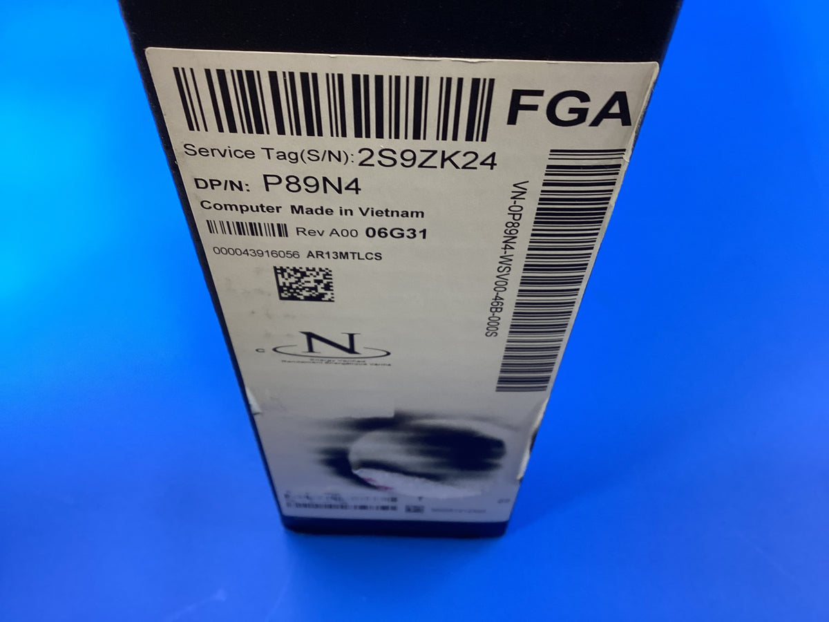 ♥ New, Factory Sealed - Dell 13.3" Latitude 5350 Laptop U5-135U 16GB/512GB P89N4