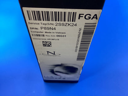 ♥ New, Factory Sealed - Dell 13.3" Latitude 5350 Laptop U5-135U 16GB/512GB P89N4