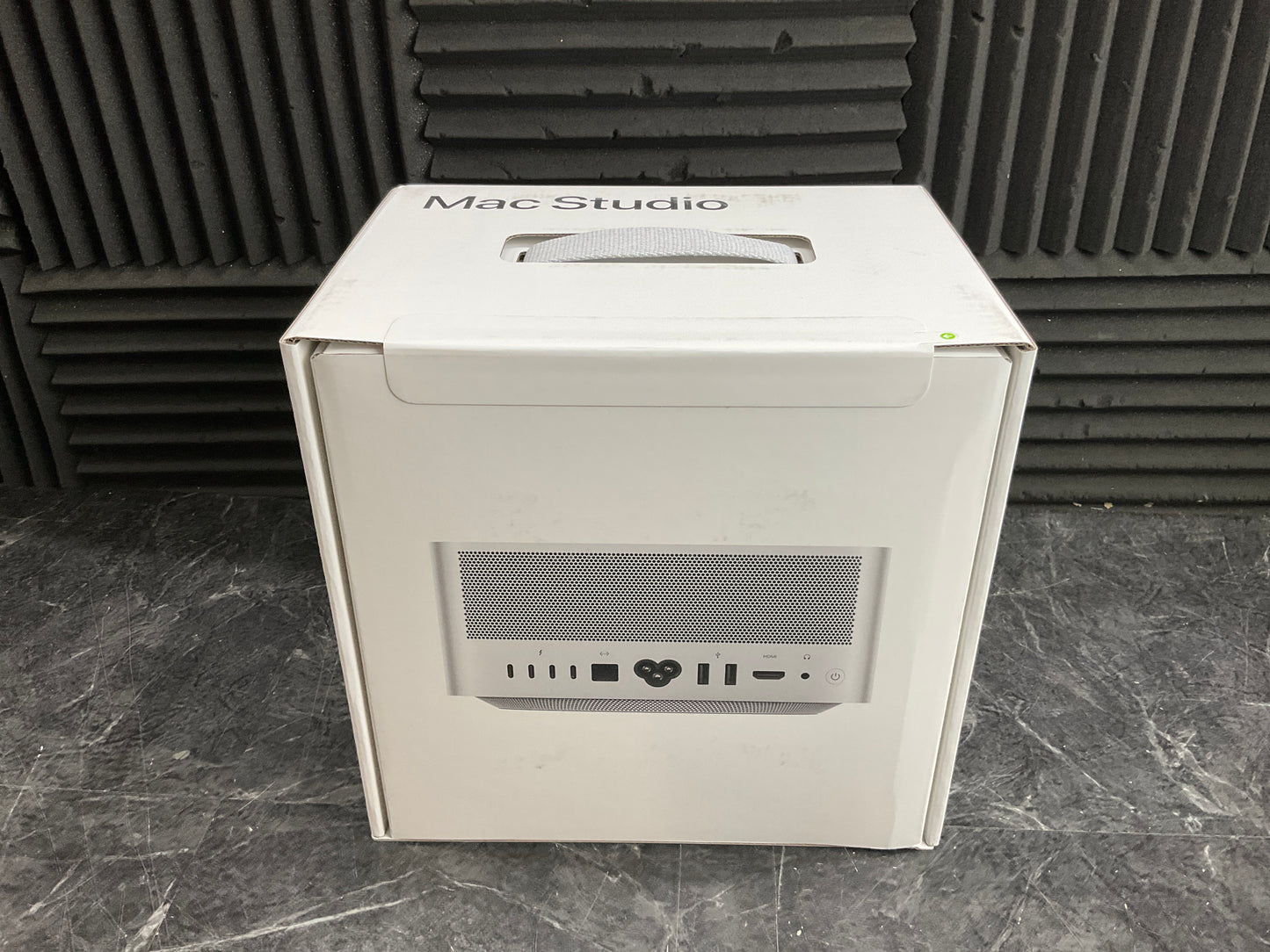  Apple Mac Studio M4Max-14core 36GB/1TB/BT5/WiFi6/32core (2025)