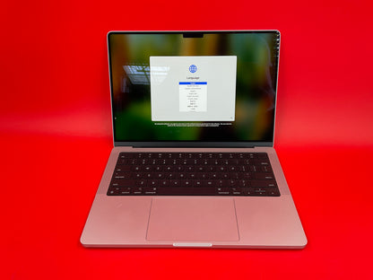  Apple MacBook Pro M4Pro-12core 48GB/512GB/BT5.3/WiFi6E/16core/14.2R (silver) (2024)