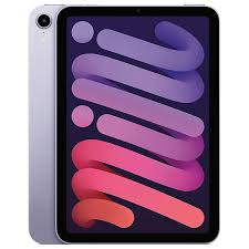 ♥ New, Open Box - Apple iPad Mini 6 64GB Purple MK7R3LL/A
